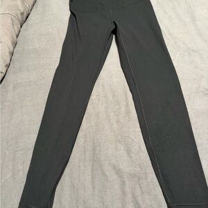 CRZ yoga Black High-Rise Leggings- BEST MATERNITY LEGGINGS